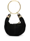 Chloé mini Bracelet tote bag - Black