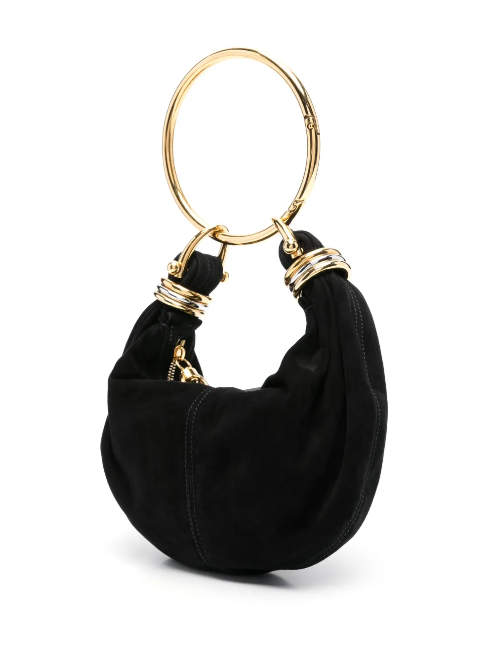 Chloé mini Bracelet tote bag | Image 2