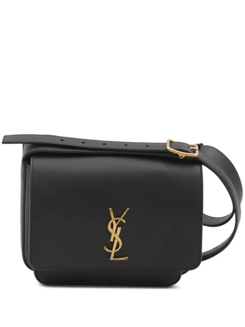 Saint Laurent شنطة 'نكي' سادل