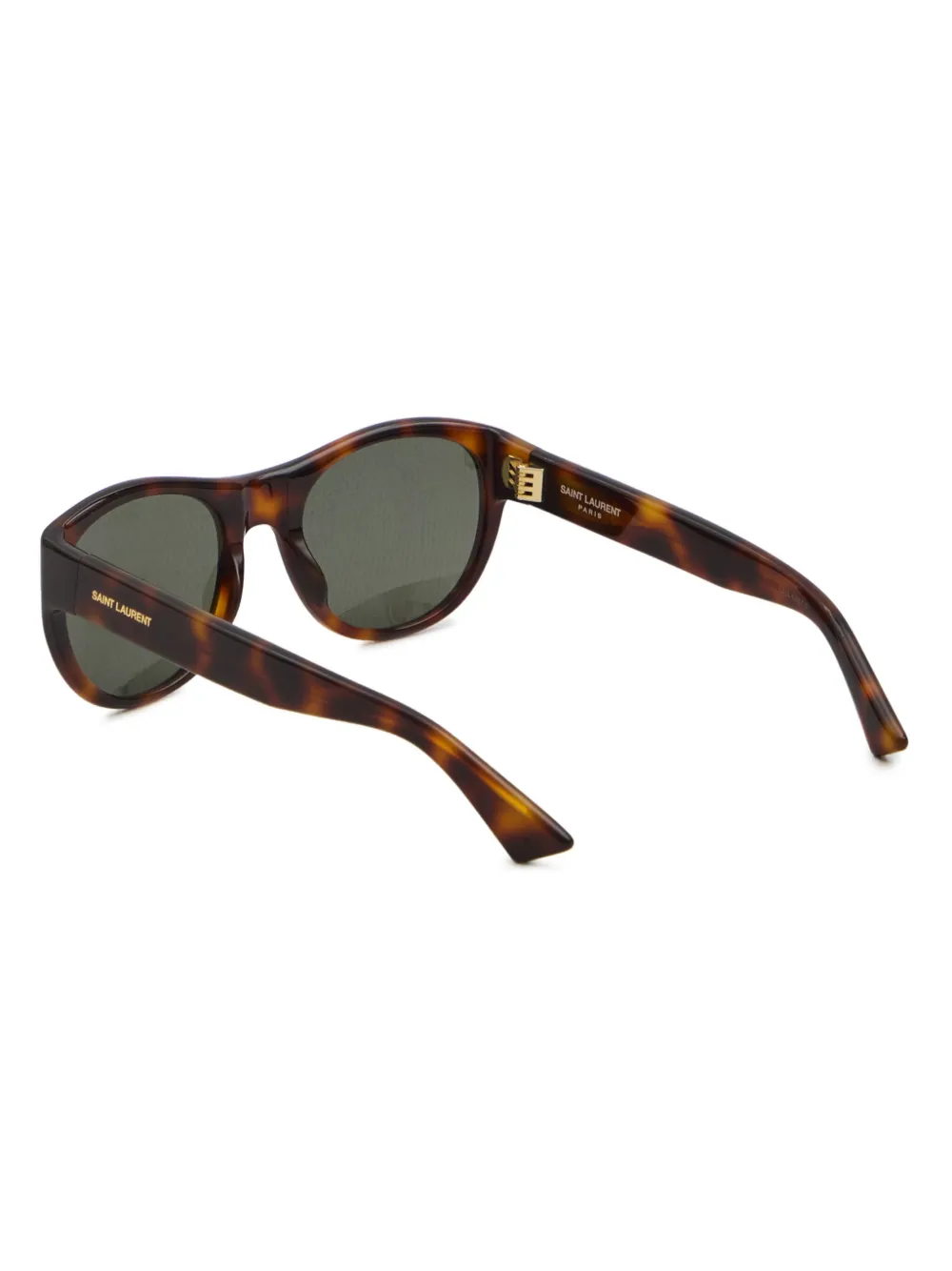 Saint Laurent SL 798 zonnebril - Bruin