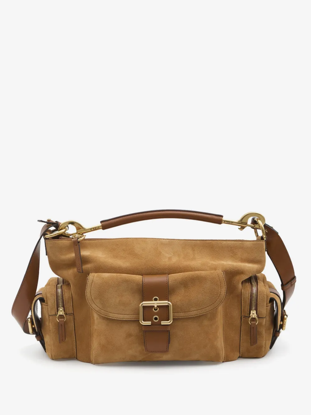 Chloé medium Camera bag | Brown | Image 1