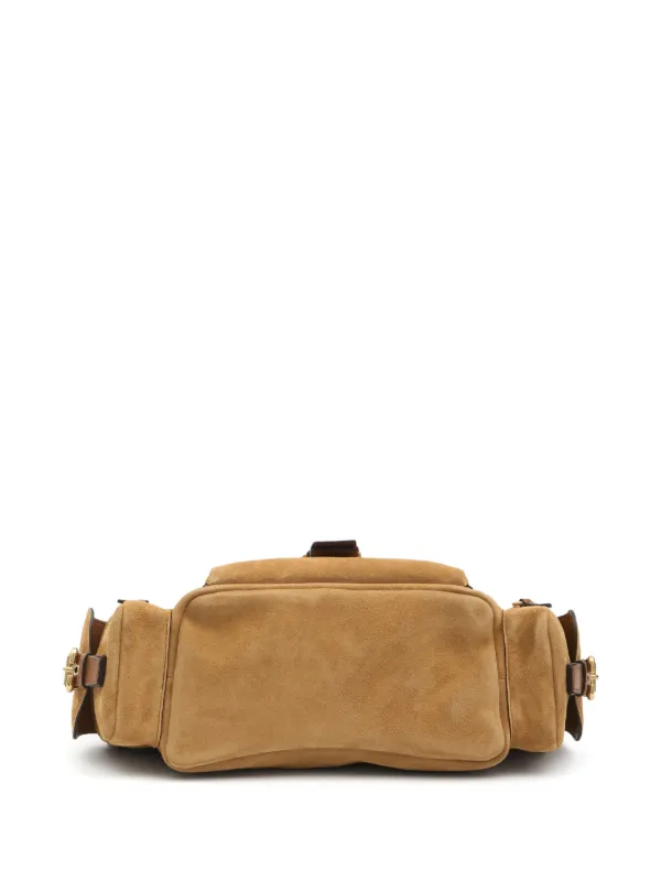 Chloé Medium Camera Bag | Brown | FARFETCH