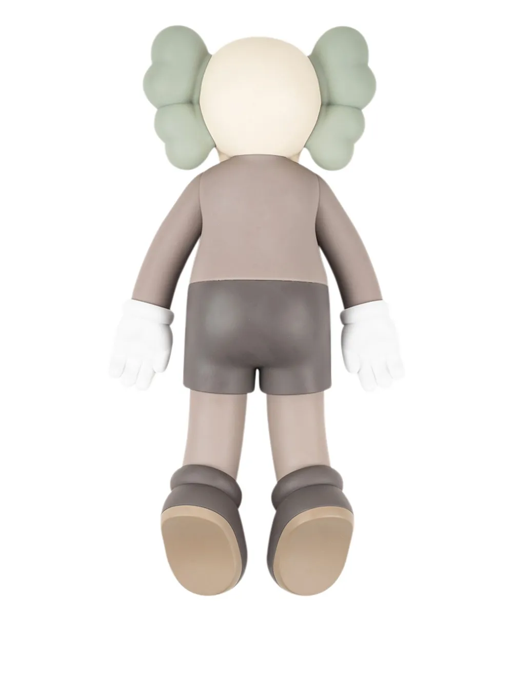 KAWS Companion 2020 collectible figure | Brown | Image 1