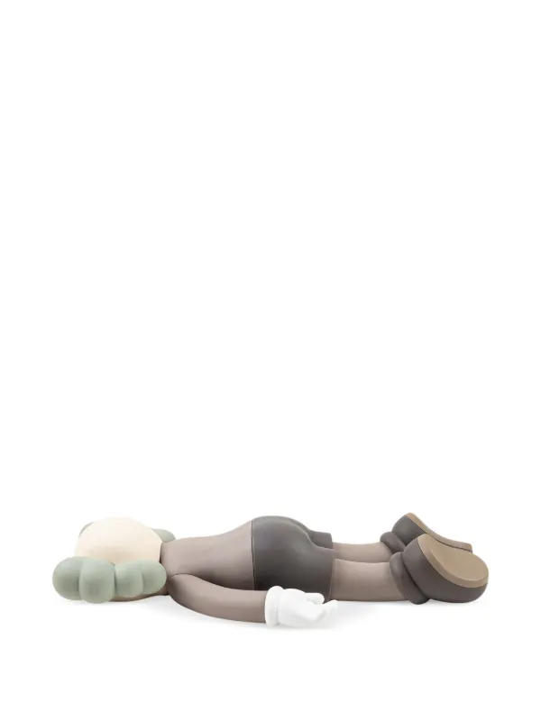 KAWS Companion 2020 Collectible Figure | Brown | FARFETCH ZA