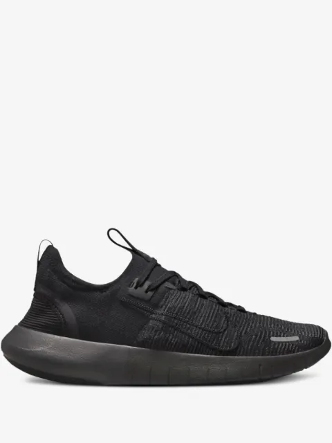 Nike 프리 RN "블랙/앤트러사이트" 스니커즈