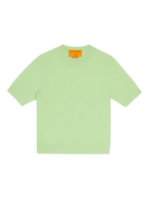 Guest In Residence playera de cachemira