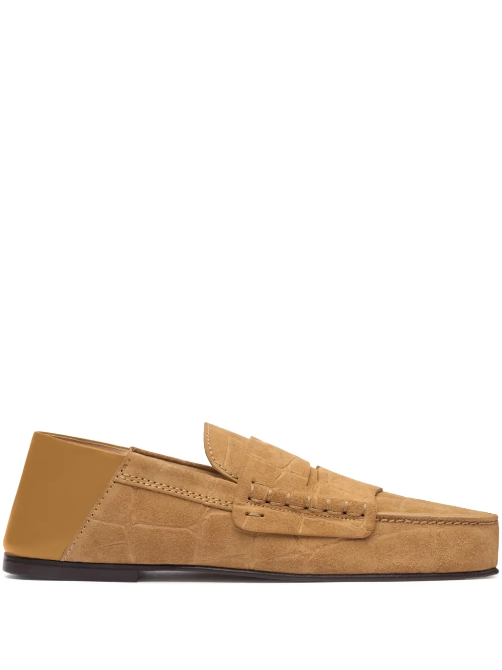 Jacquemus The Carré loafers Bruin