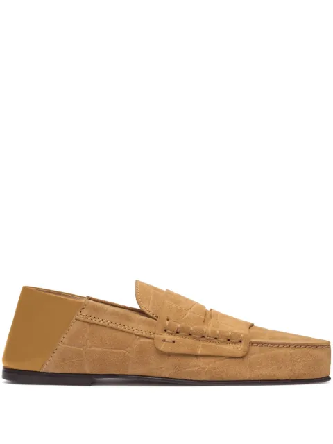 Jacquemus The Carré loafers 