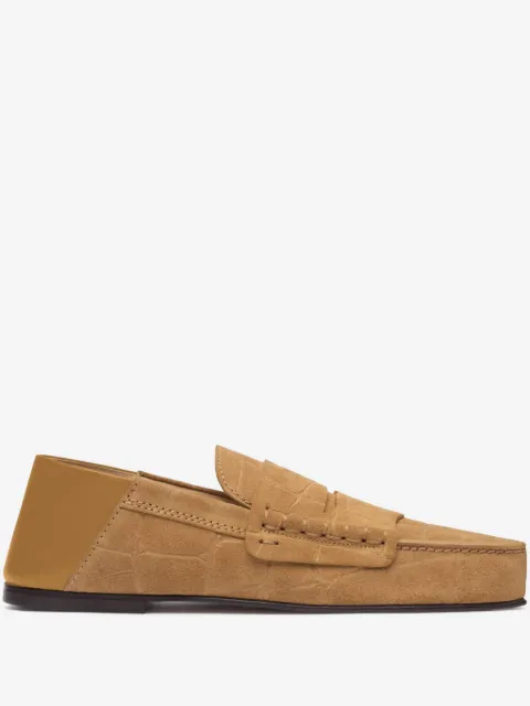 Jacquemus mocasines The Carré