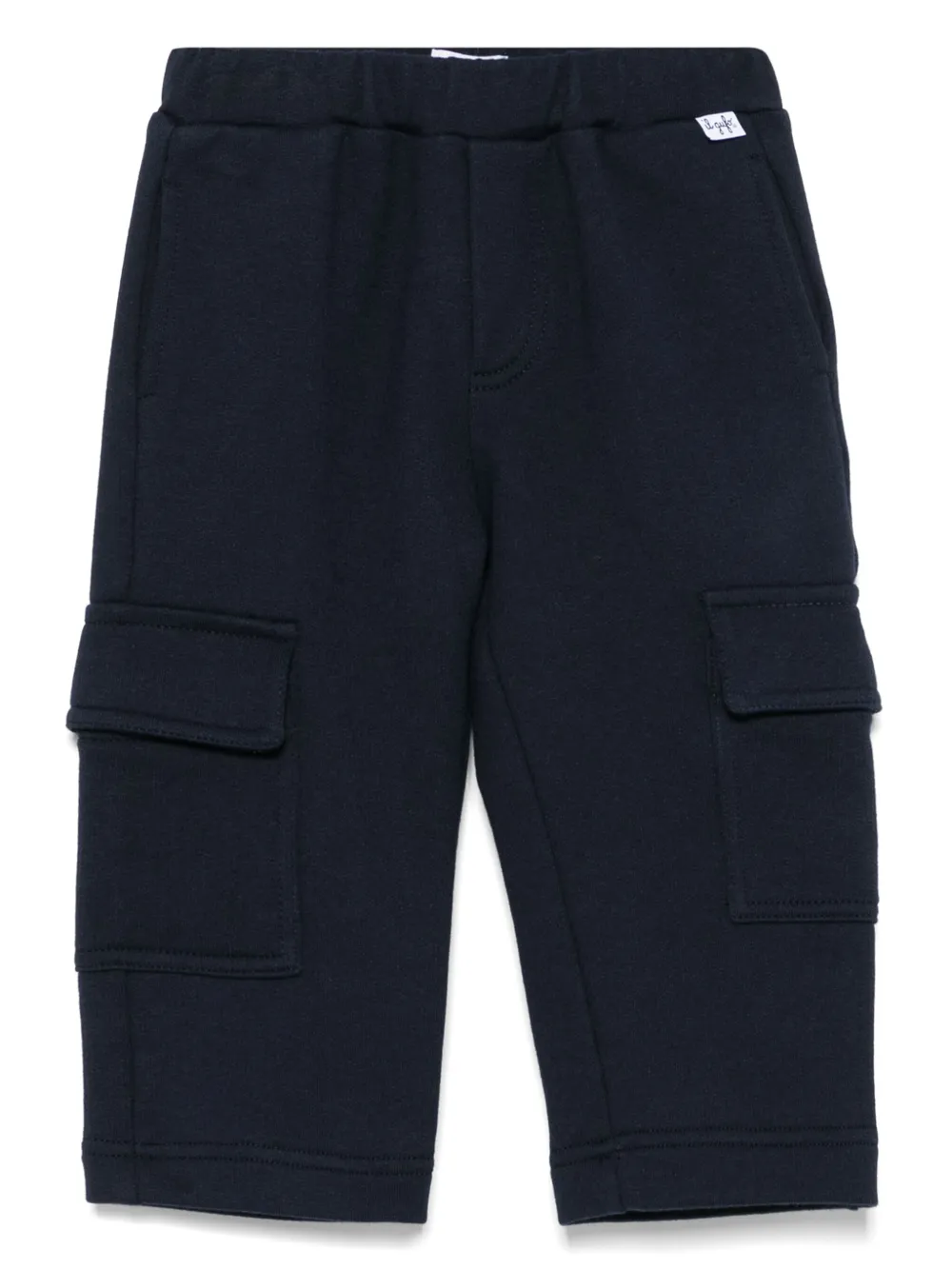 Il Gufo Cargo broek Blauw