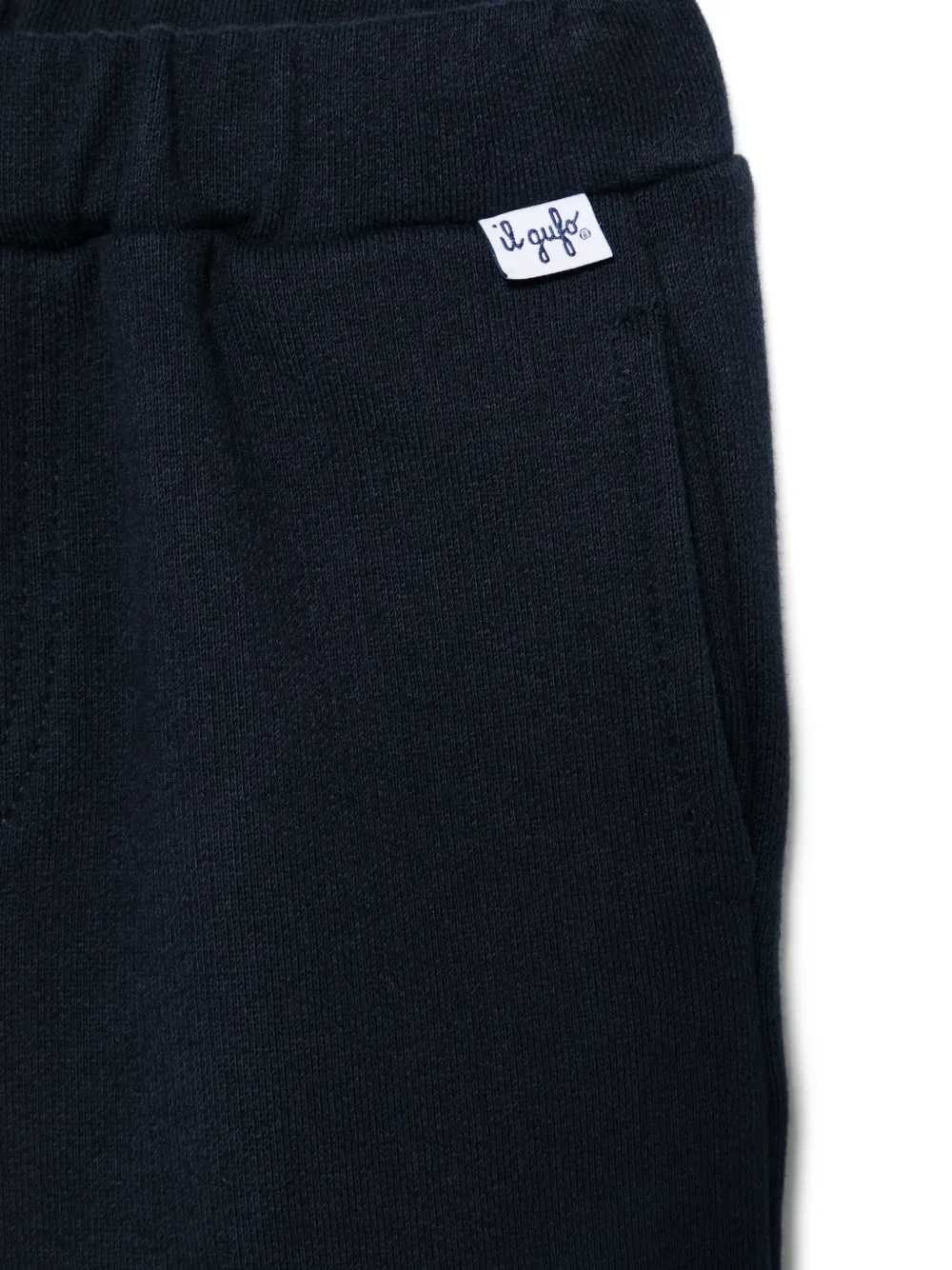 Il Gufo Cargo broek Blauw