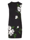 Veronica Beard Cromwell mini dress - Black