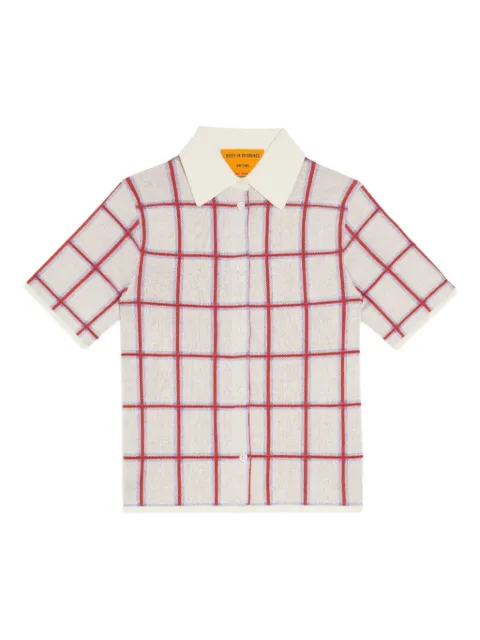 Guest In Residence camisa Picnic