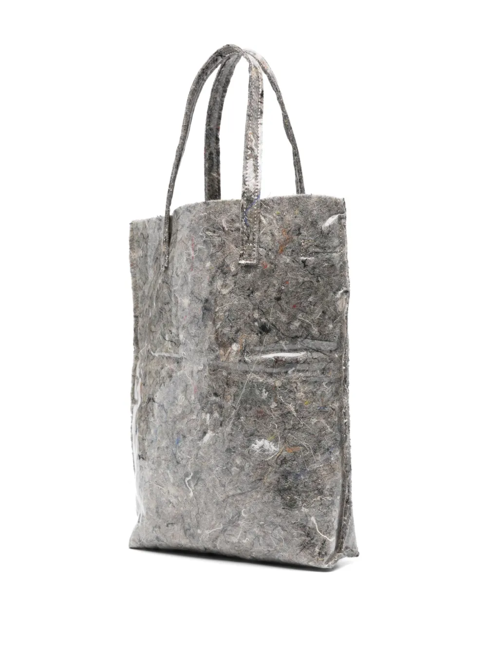 Uma Wang Deconstructed shopper Grijs