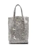 Uma Wang deconstructed tote bag - Grey