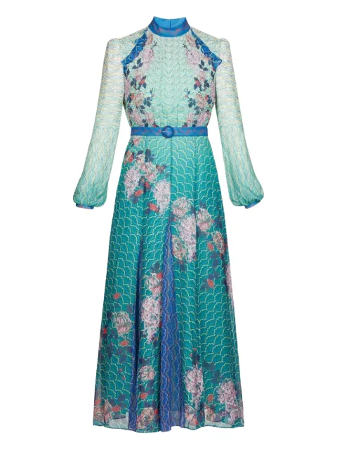 Saloni vestido Jacqui-B