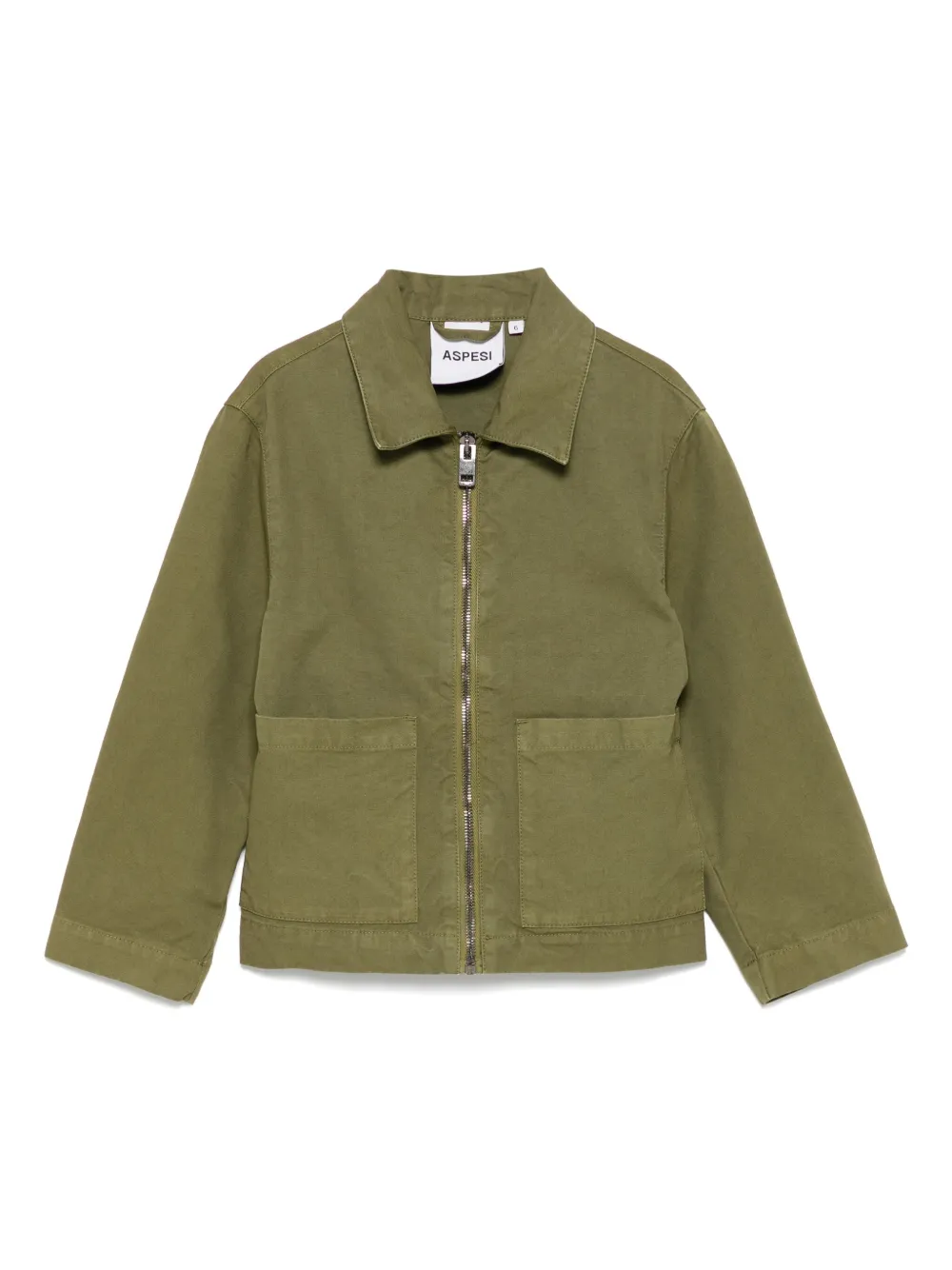 Aspesi Kids Primavera jacket | Green | Image 1