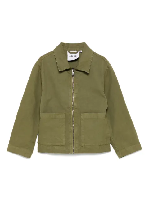 Aspesi Kids chamarra Primavera