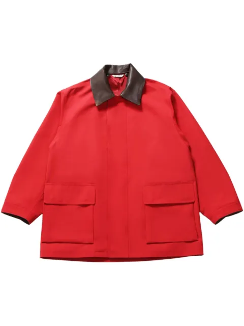 Auralee oversized jacket