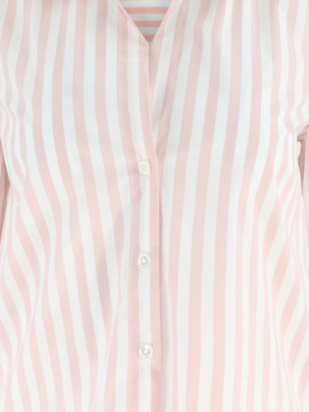Veronica Beard striped shirt - Wit