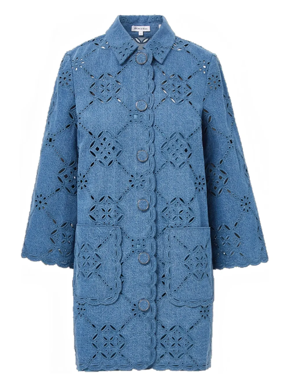 Veronica Beard Erilyn dress Blauw