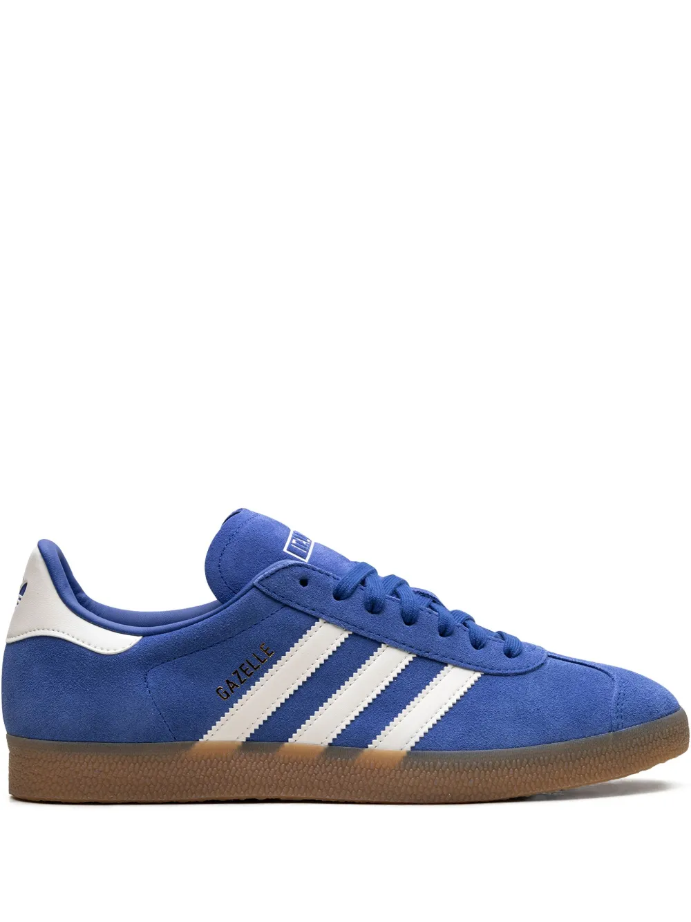 Adidas Gazelle "Royal Blue Gum" sneakers