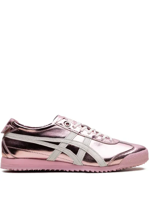 Baskets Mexico 66 SD 'Metallic Series - Crystal Pink/Cream' - Onitsuka Tiger - Modalova