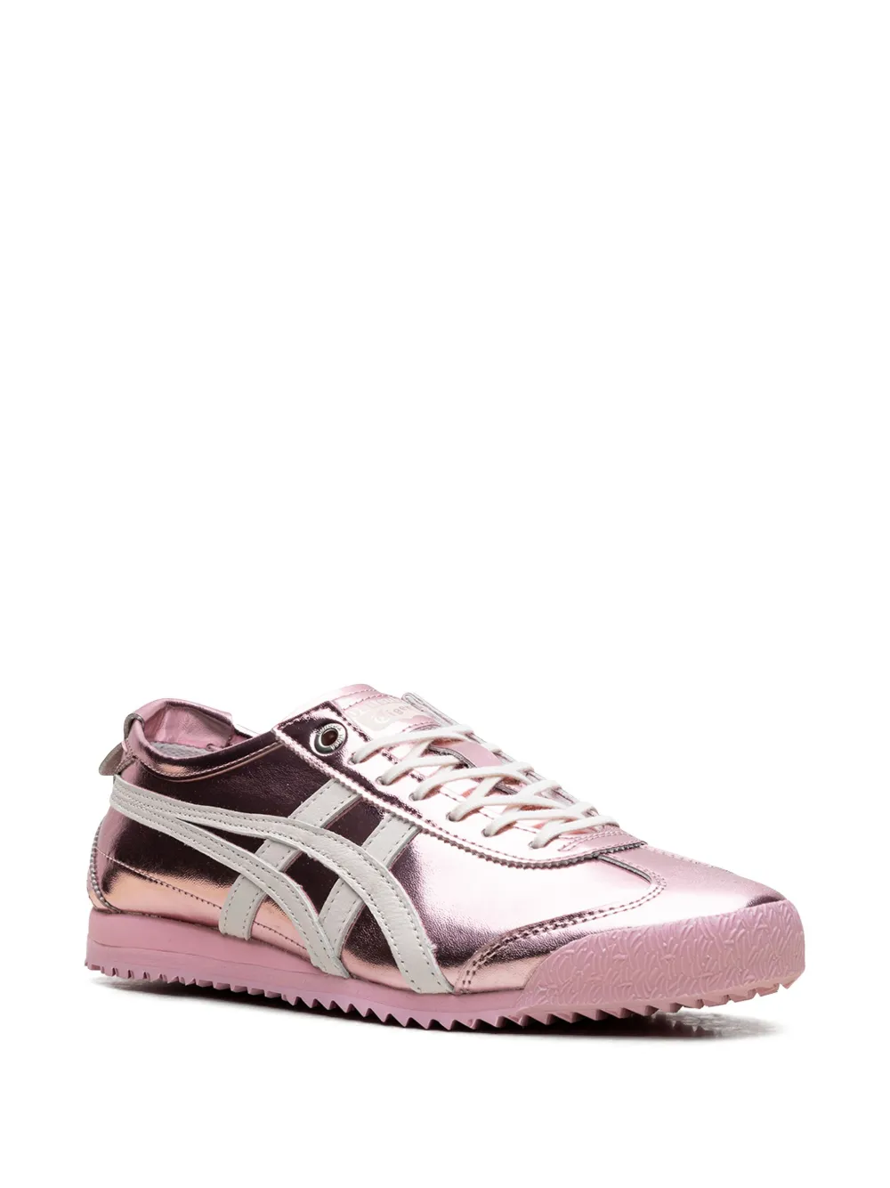 Onitsuka Tiger Mexico 66 SD "Metallic Series - Crystal Pink/Cream" sneakers - Roze