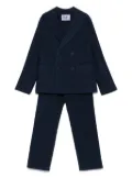 Il Gufo cotton suit - Blue
