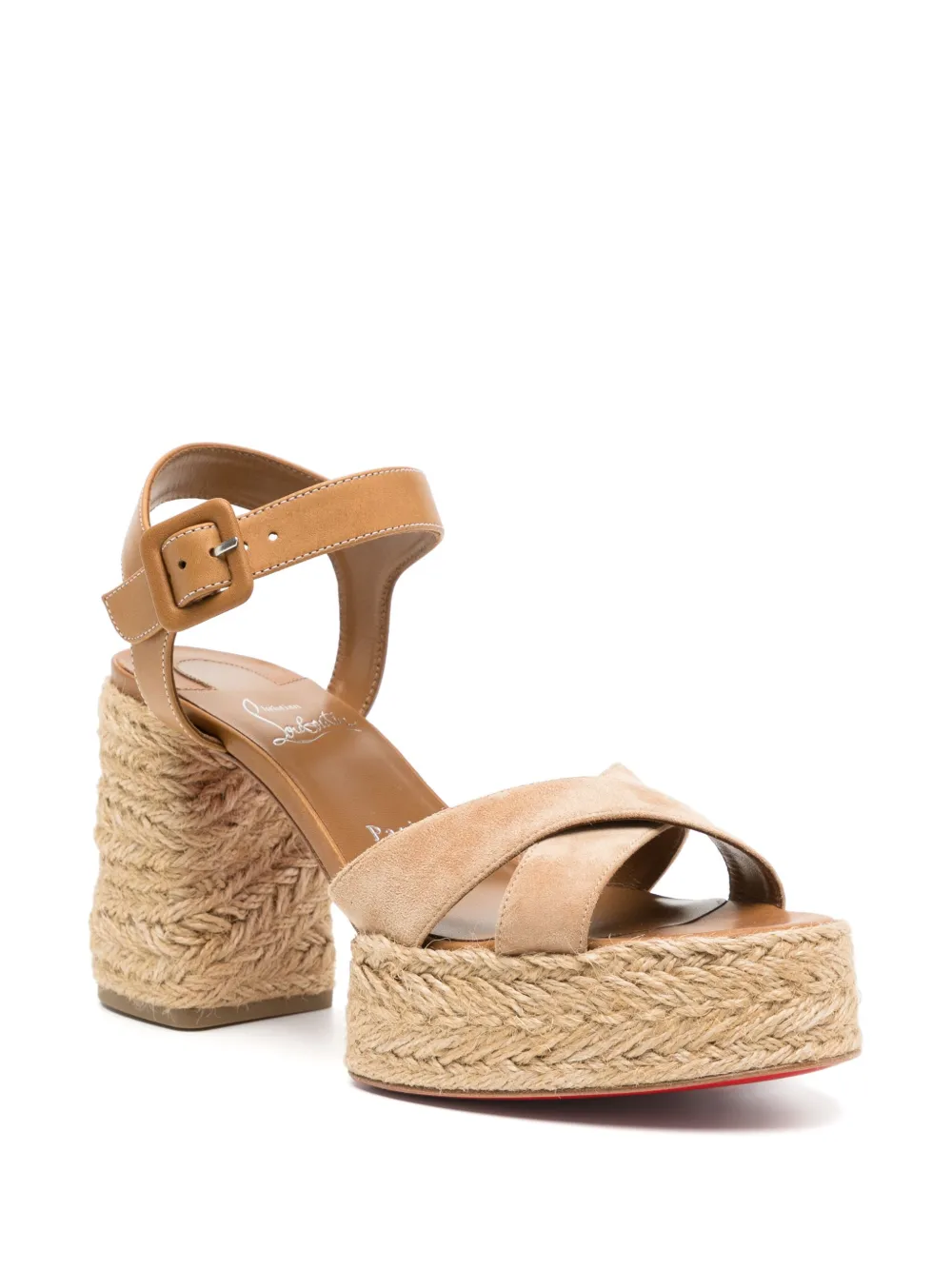 Christian Louboutin alpargatas Calakala con tacón 85mm | Alpargatas con tacón | Image 2