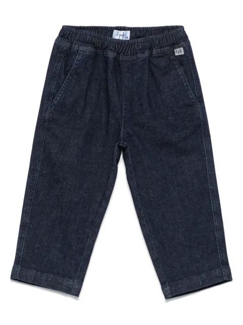 Il Gufo jeans de algodón