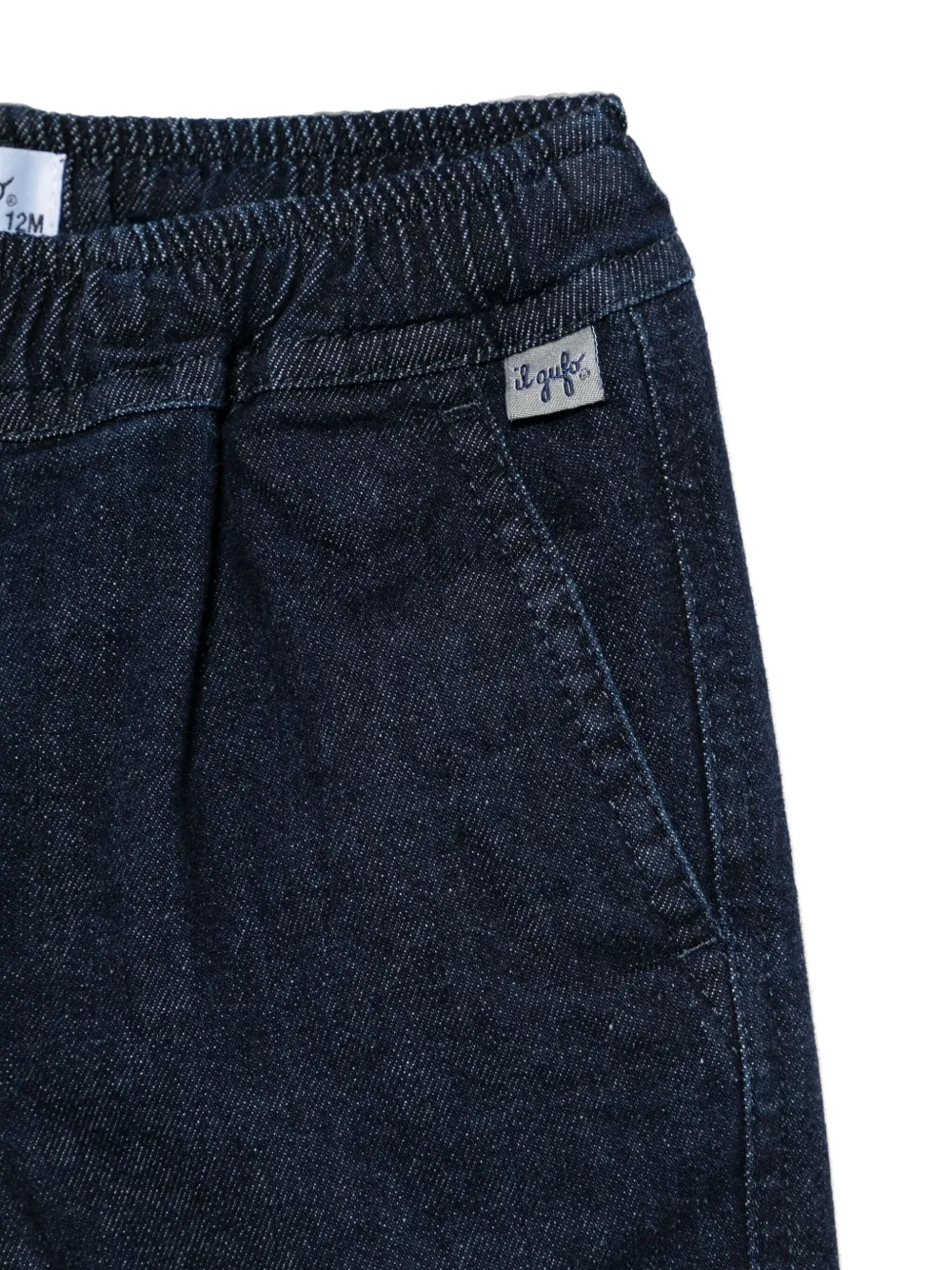 Il Gufo Katoenen jeans Blauw