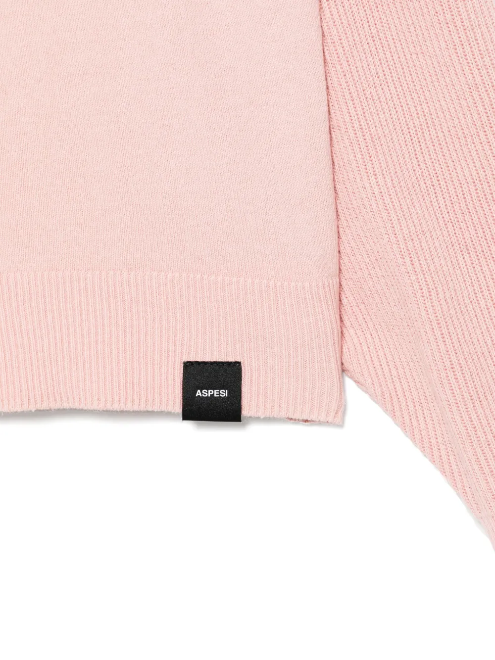 Aspesi Kids Katoenen trui Roze