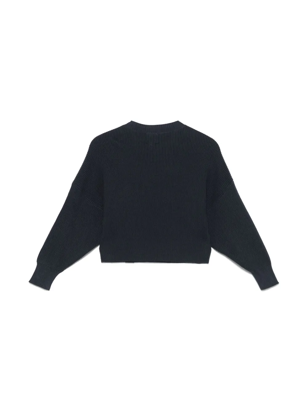 Aspesi Kids cotton jumper - Blauw