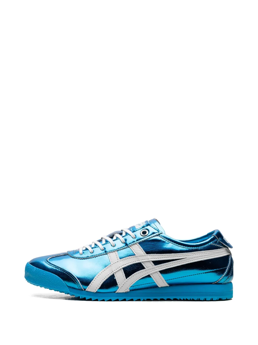 Onitsuka Tiger Mexico 66 SD "Metallic Series Pale Mint Cream" sneakers Blue