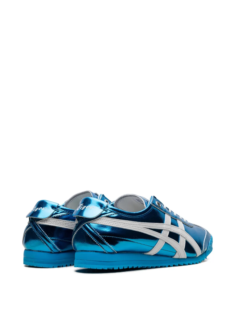 Onitsuka Tiger Mexico 66 SD "Metallic Series Pale Mint Cream" sneakers Blue