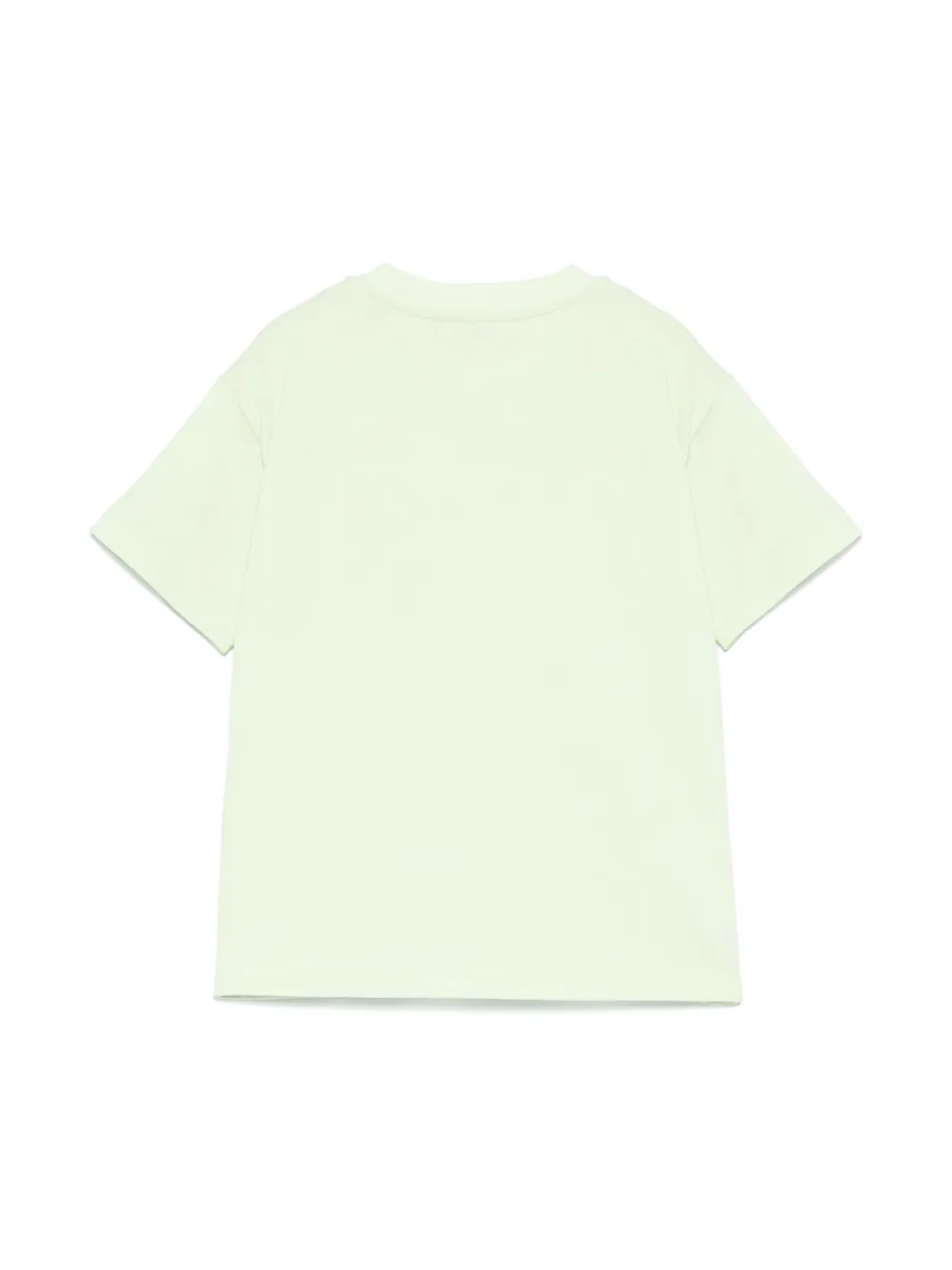 Il Gufo Katoenen T-shirt - Groen