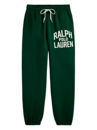 Polo Ralph Lauren ロゴ スウェットパンツ | グリーン | FARFETCH JP
