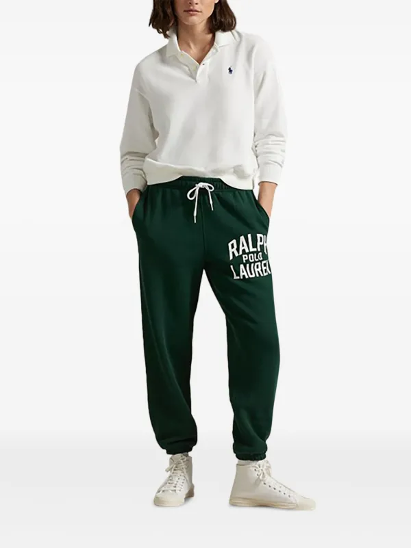 Polo Ralph Lauren ロゴ スウェットパンツ | グリーン | FARFETCH JP