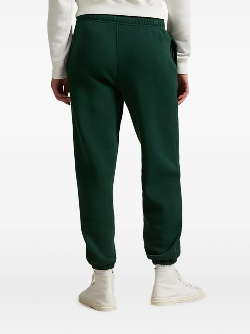 Polo Ralph Lauren Joggingbroek met logoprint Groen