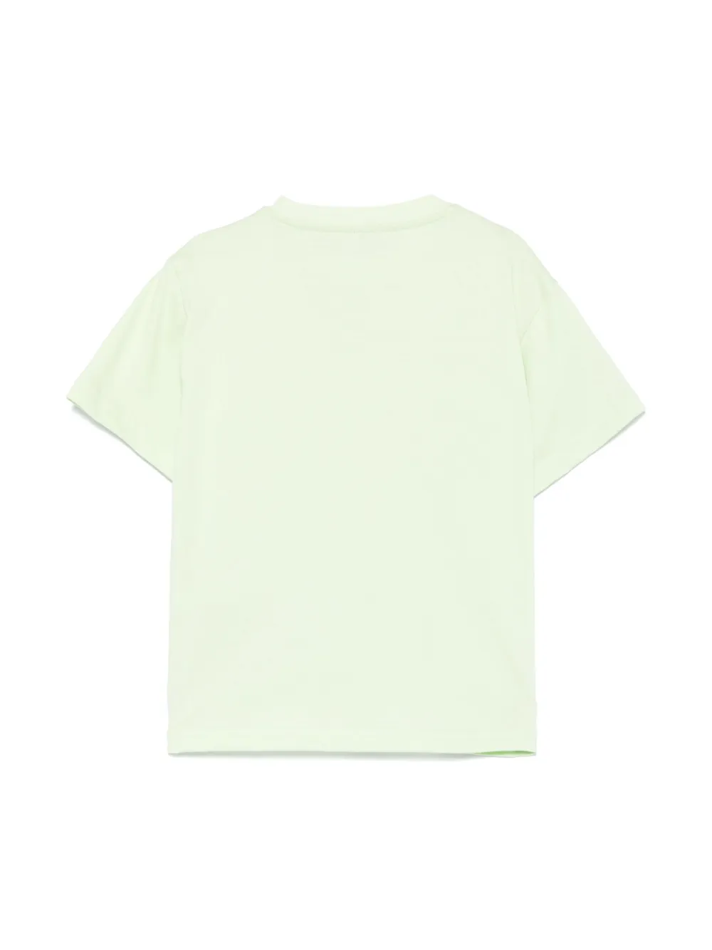 Il Gufo Katoenen T-shirt - Groen