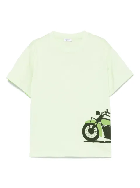 Il Gufo playera de algodón