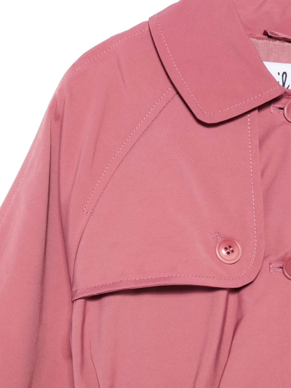 IL GUFO WATER-REPELLENT JACKET