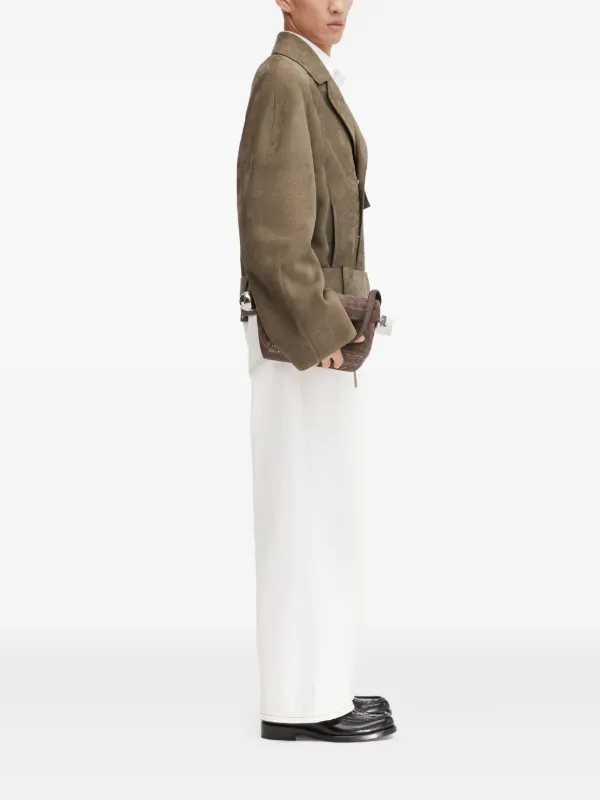 【関税込み】JACQUEMUS ブラック The Cabana duffle ジャケット The Cabana duffle coat by JACQUEMUS | Official website