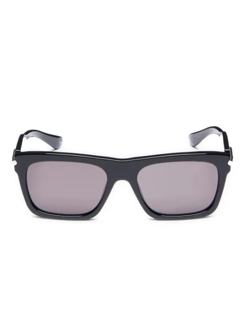 Alexander McQueen square-frame sunglasses
