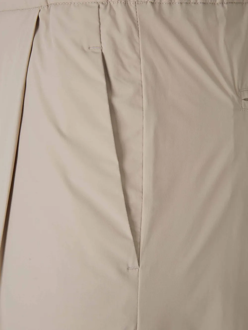 Herno Maestro broek Beige