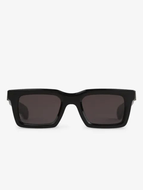Alexander McQueen Eyewear rectangle-frame sunglasses