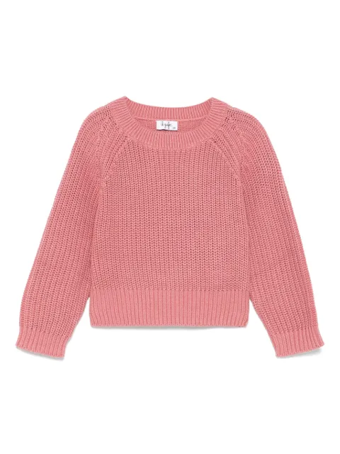 Il Gufo cotton sweater