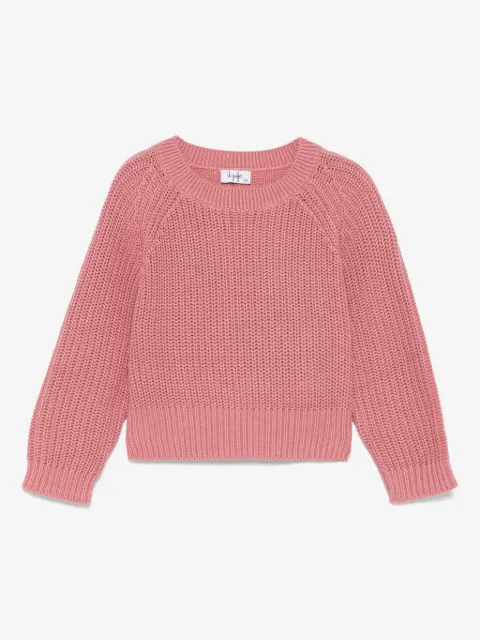 Il Gufo cotton sweater