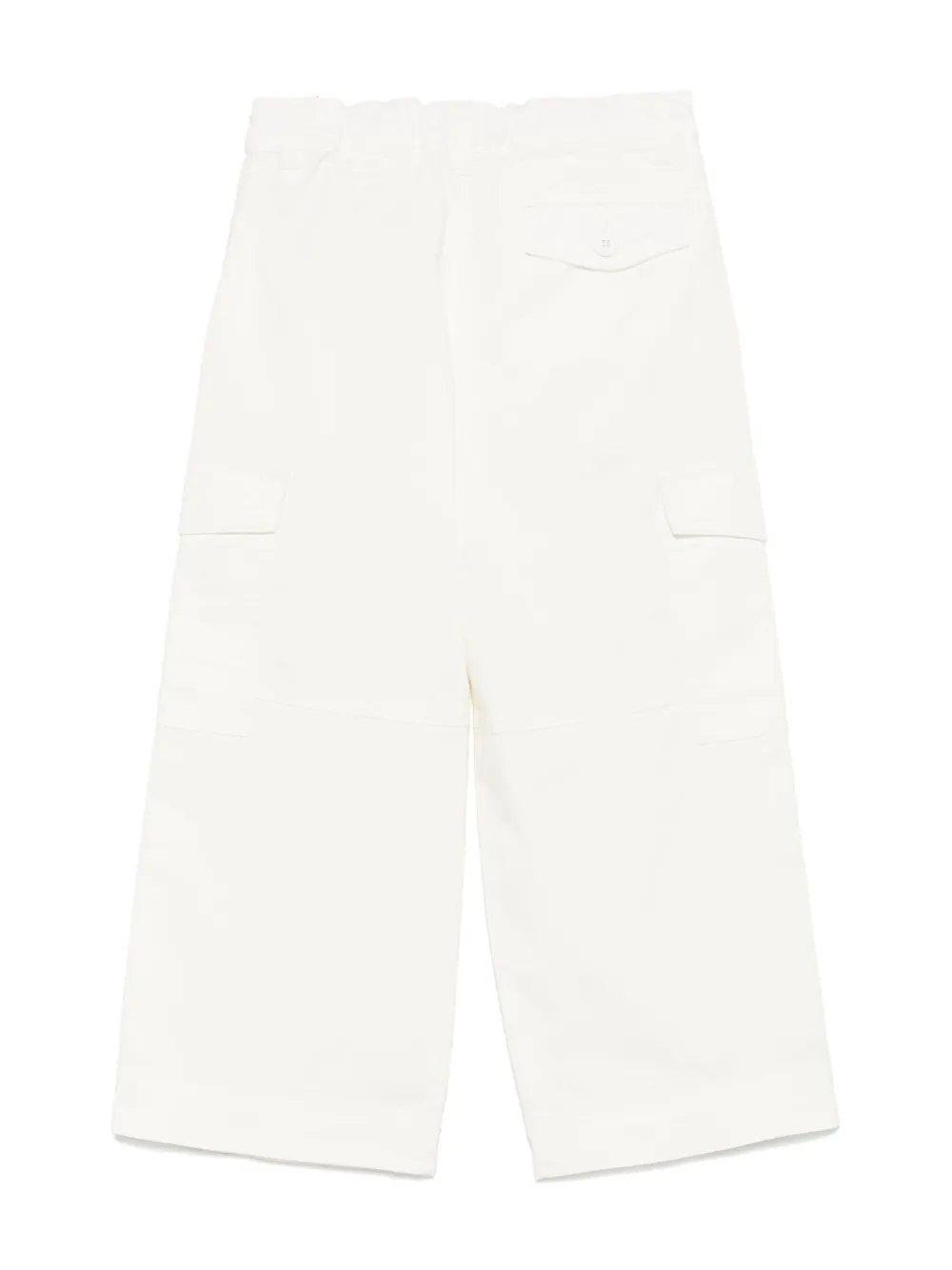 Il Gufo Cargo broek - Wit